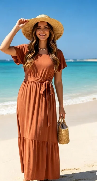 Vestido Largo