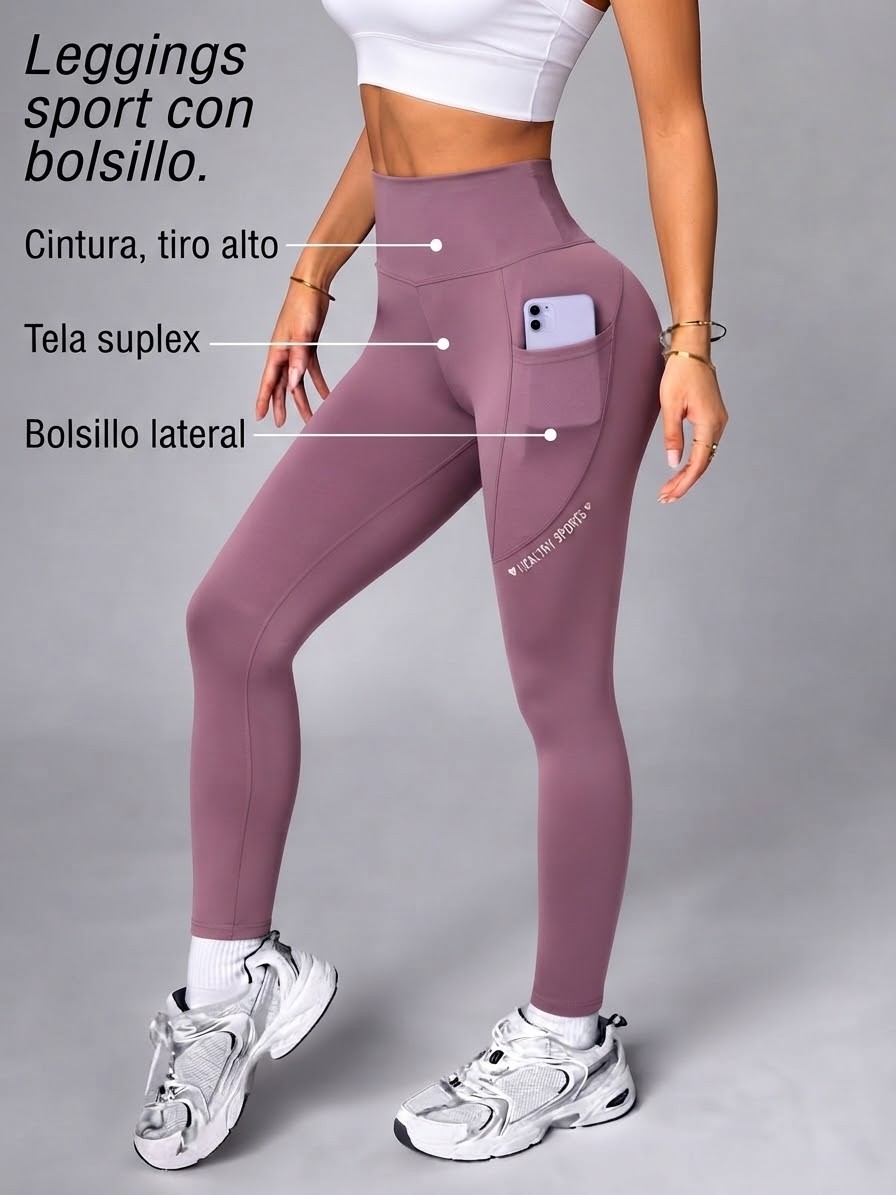 Leggins Healthy - Imagen 2