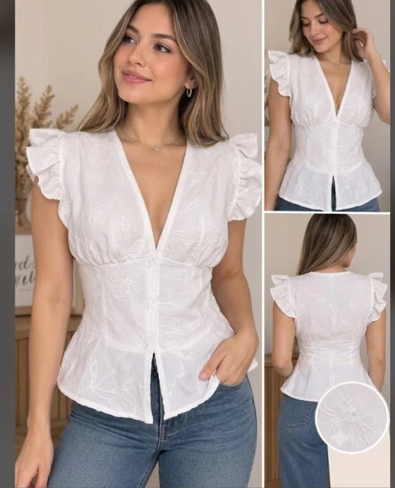Camisa Nicole