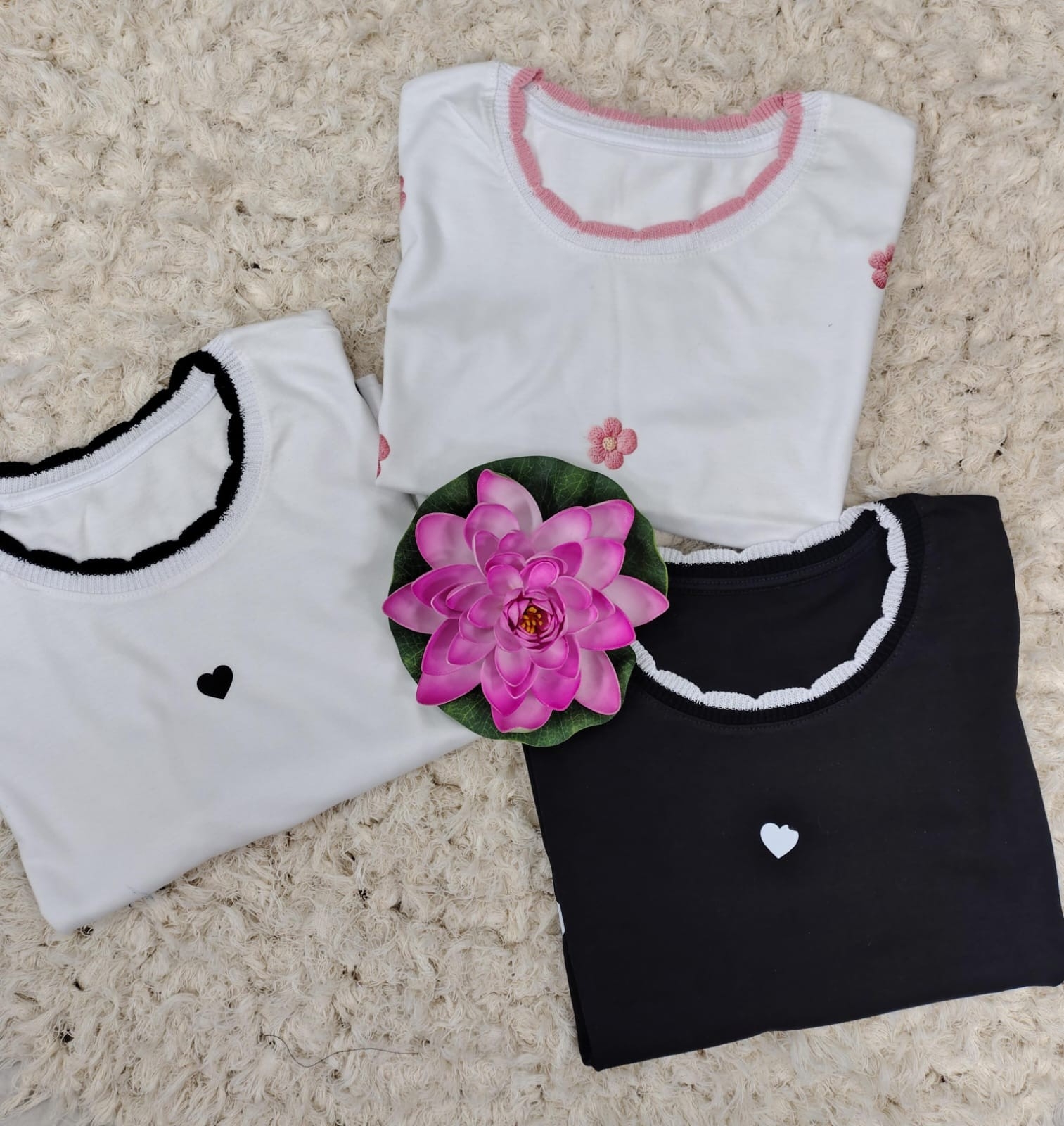 Remera Boxy Fit Algodón Estampado - Imagen 2