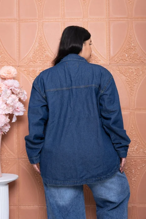 Camisaco Jeans Ston