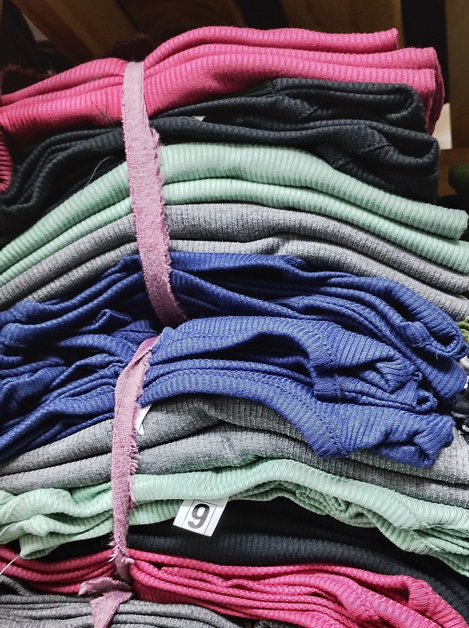 Remera Frunc Morley - Imagen 2