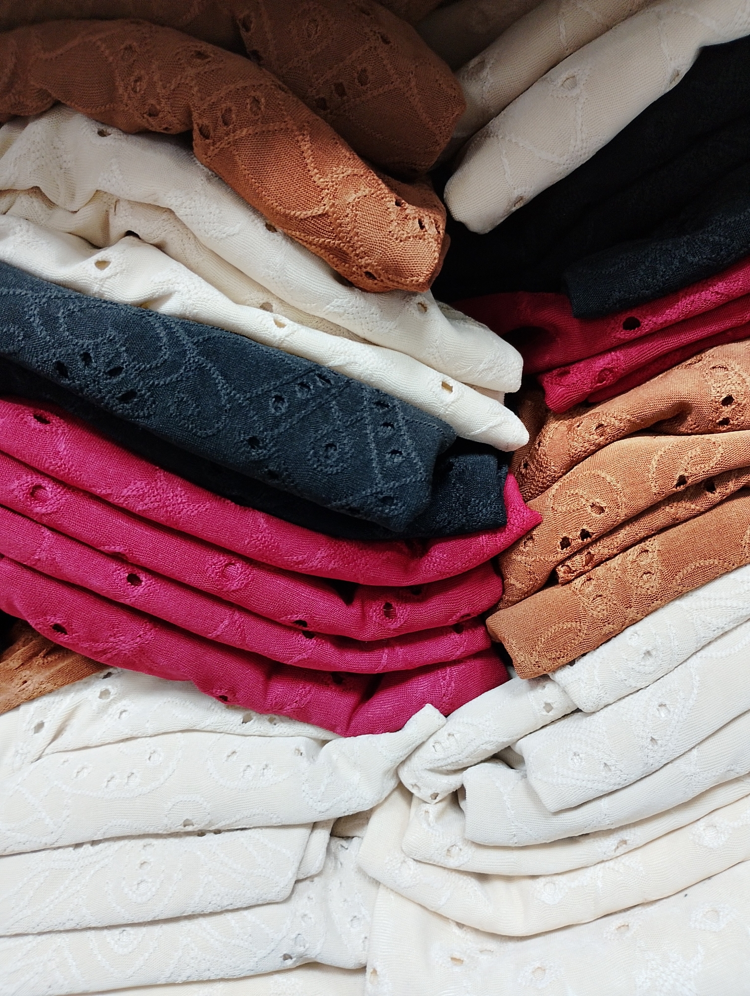 Campera Broderi - Imagen 2