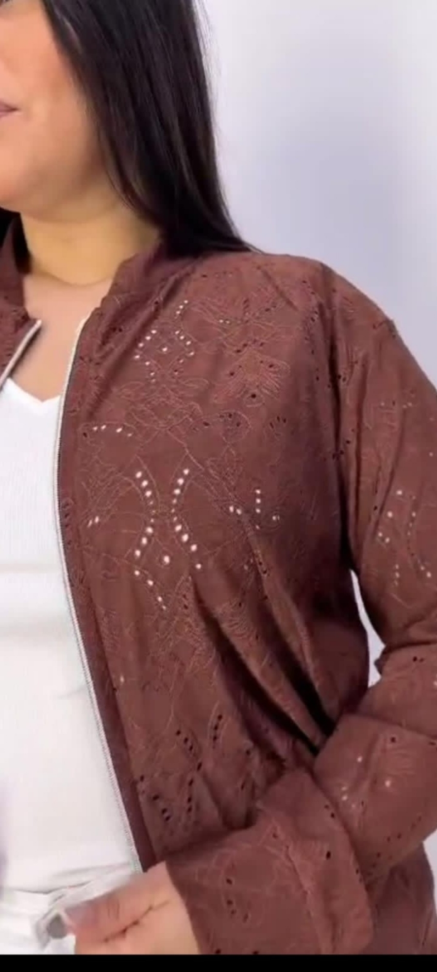 Campera Broderi - Imagen 3