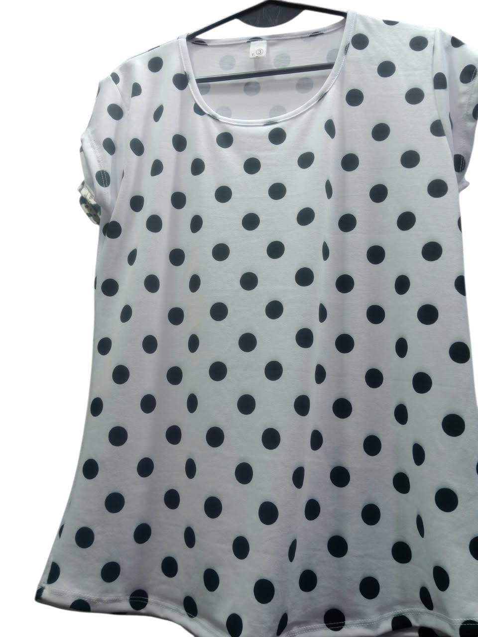 Remeras Lunares por Curva 6 Unidades - Imagen 2