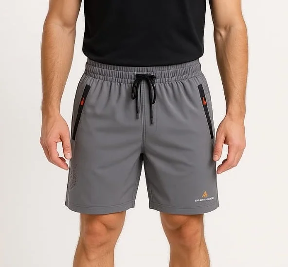Shorts Hombre Tela Spandex Importado