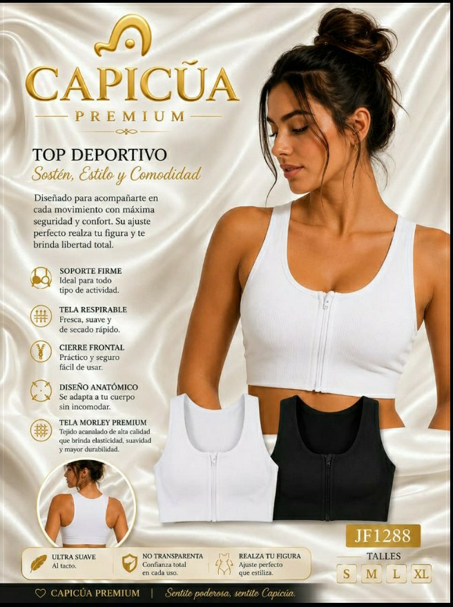 Top Deportivo Importado - Imagen 3