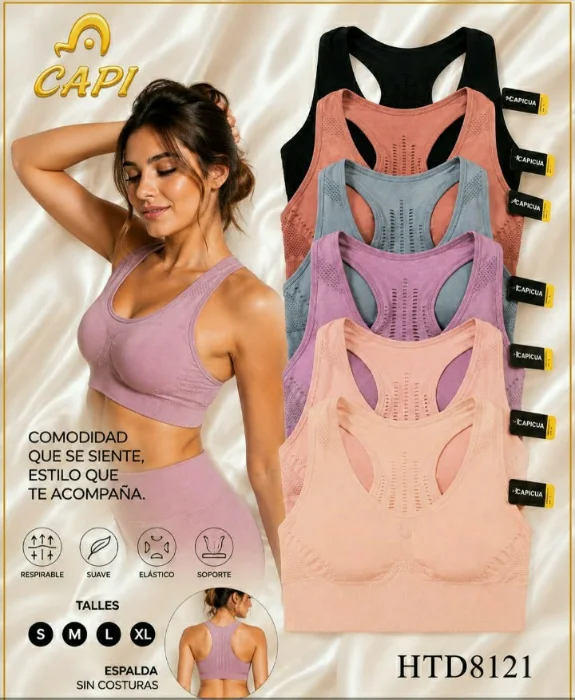 Top Deportivo Importado