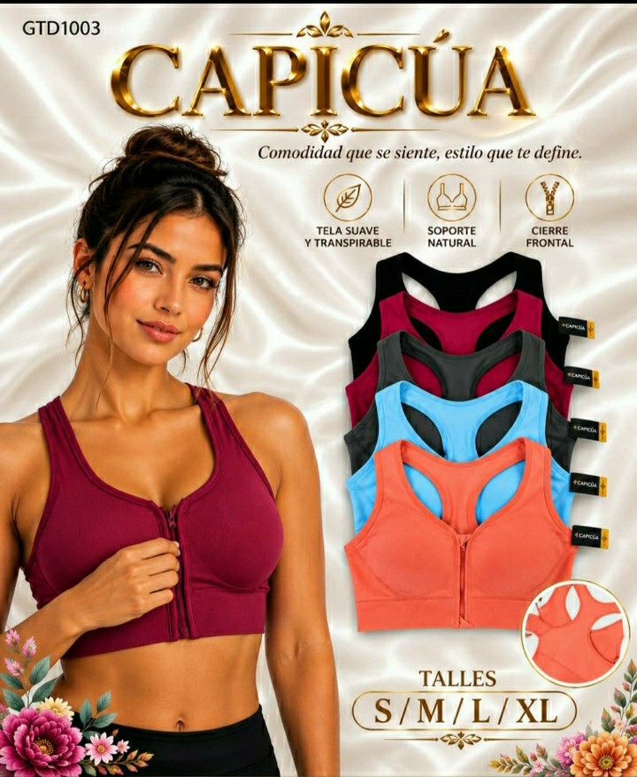 Top Deportivo Importado - Imagen 2