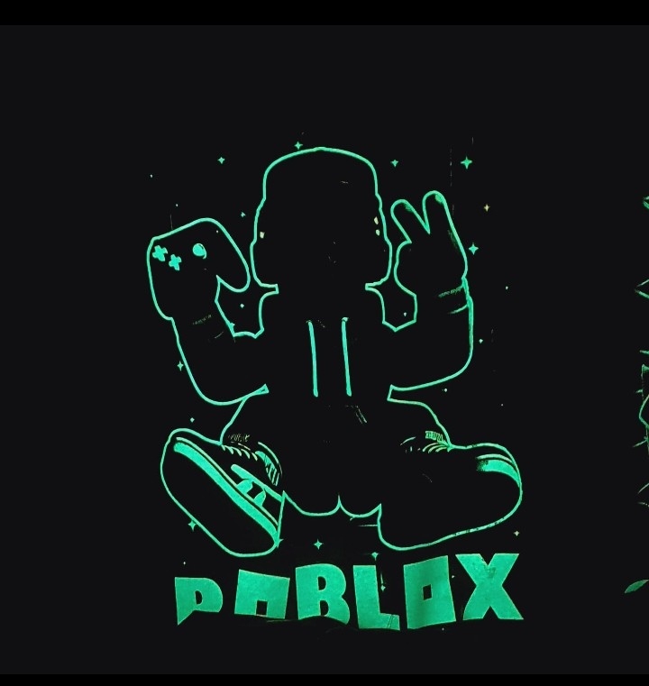 Roblox que Brillan en la Oscuridad de Niño - Imagen 2