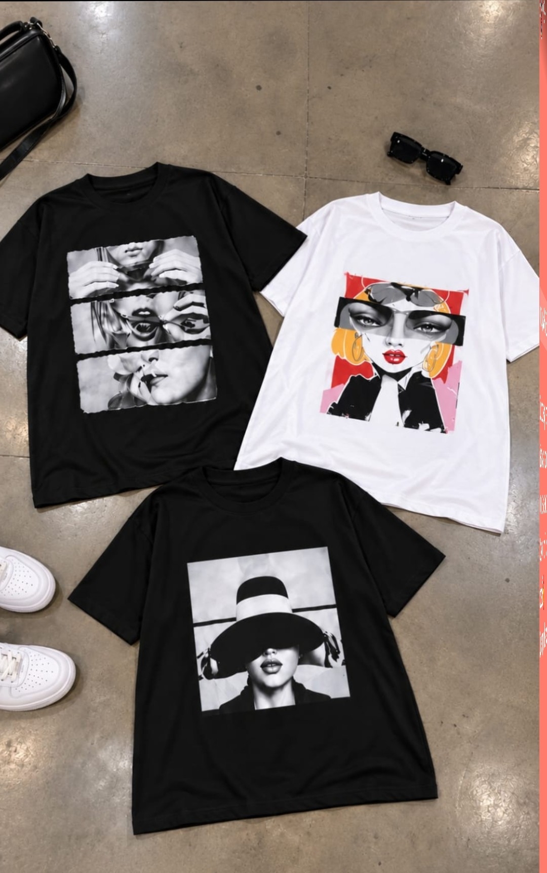 Remerones de Mujer - Imagen 3