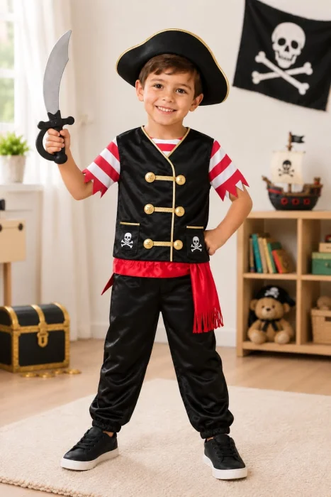 Disfraz Pirata