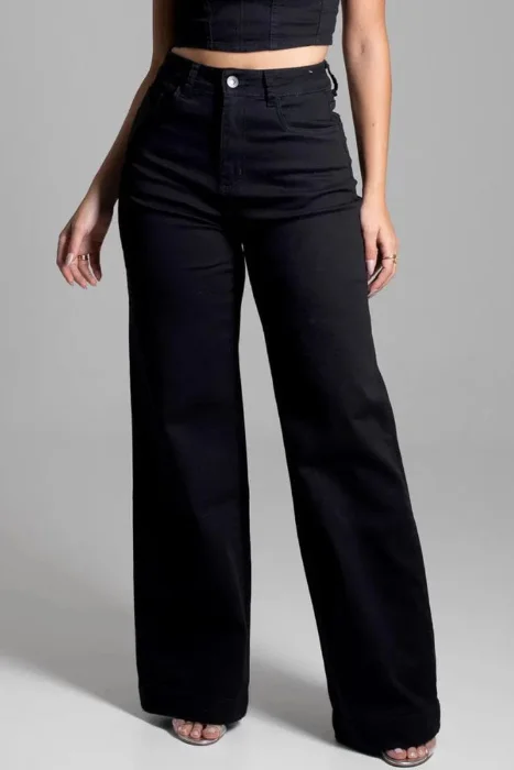 Jeans Wide Leg