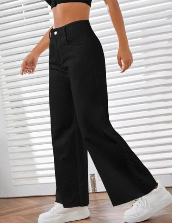 Jeans Wide Leg - Imagen 2