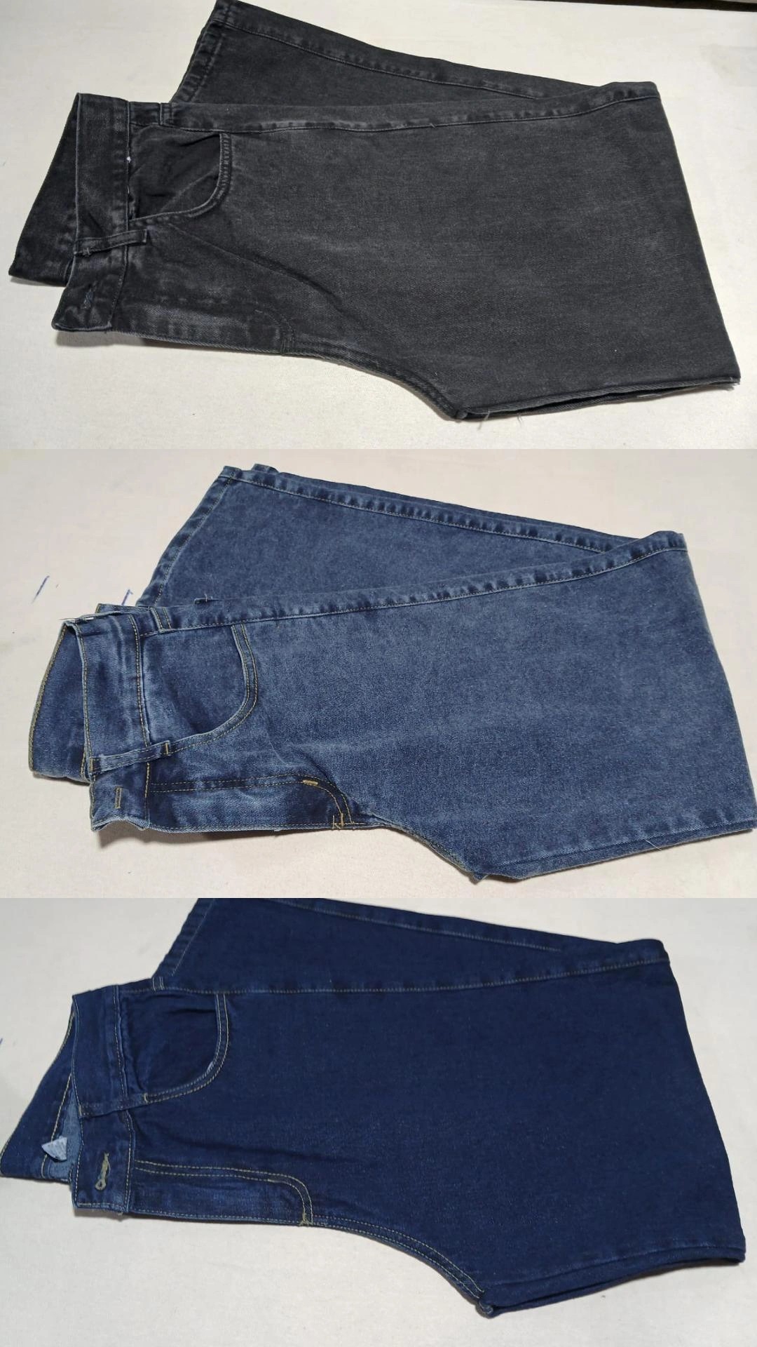 Jeans Wide Leg - Imagen 3