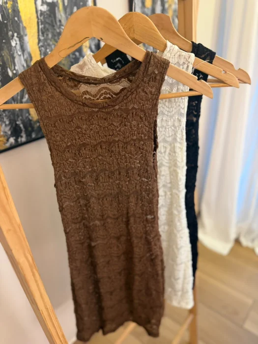 Vestido de Encaje Colombia