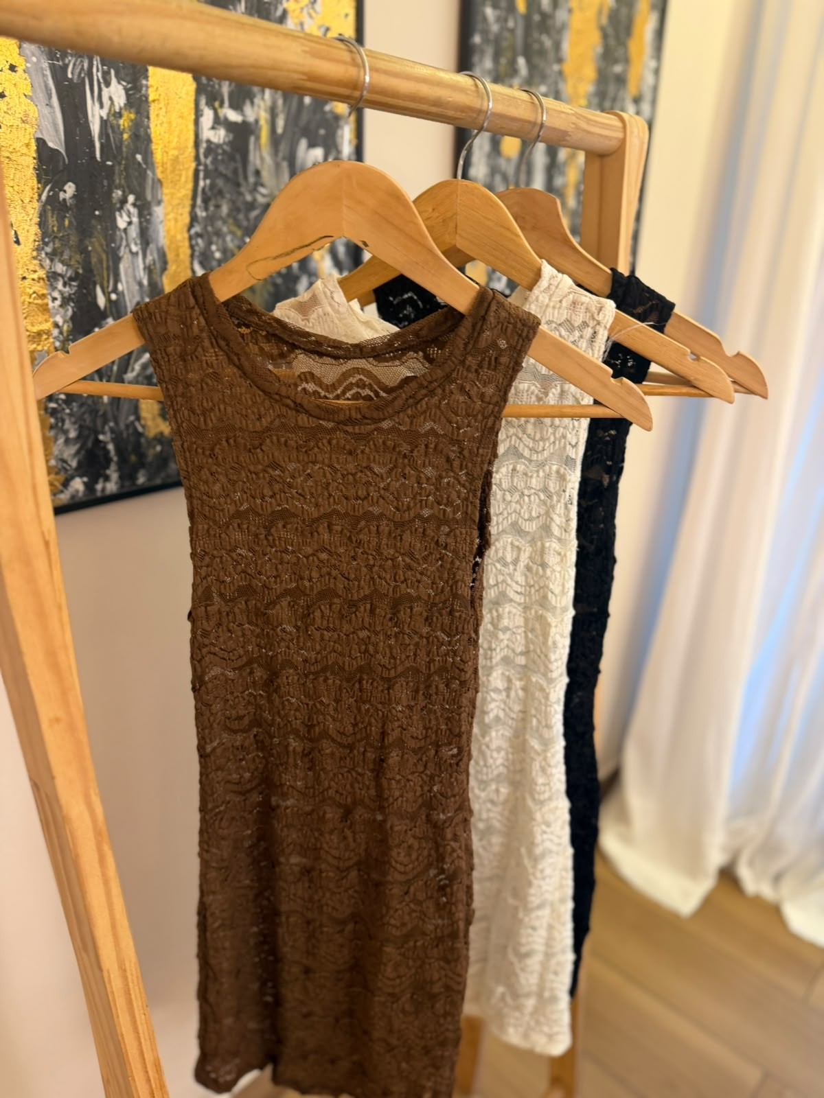 Vestido de Encaje Colombia - Imagen 2