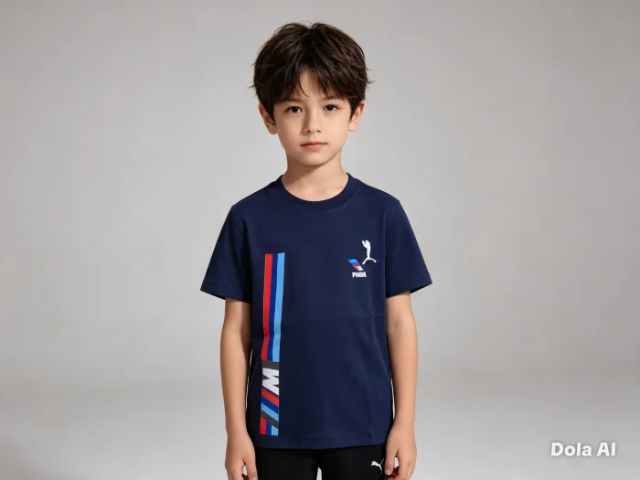 Remeras F1 Infantiles