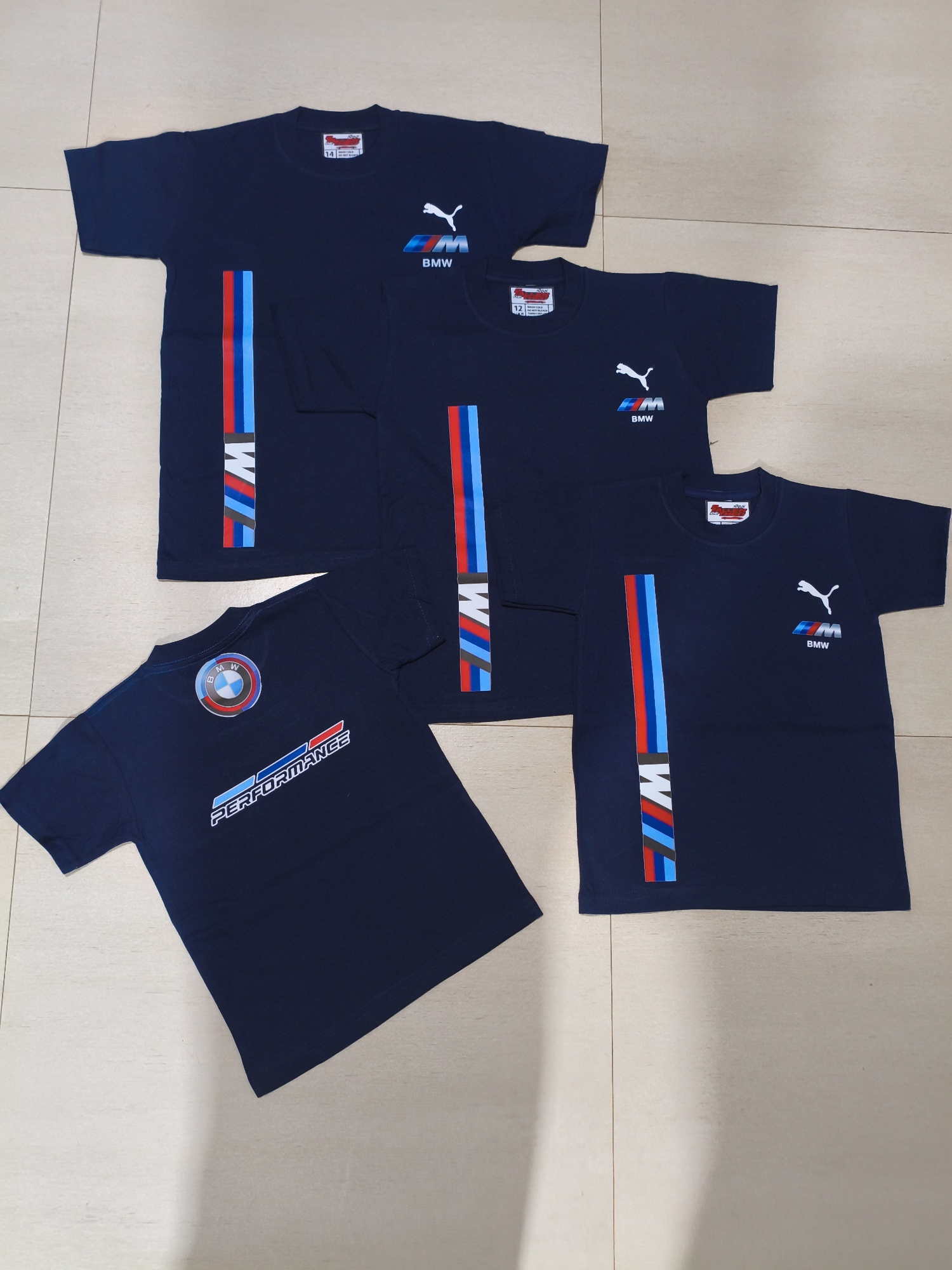 Remeras F1 Infantiles - Imagen 3