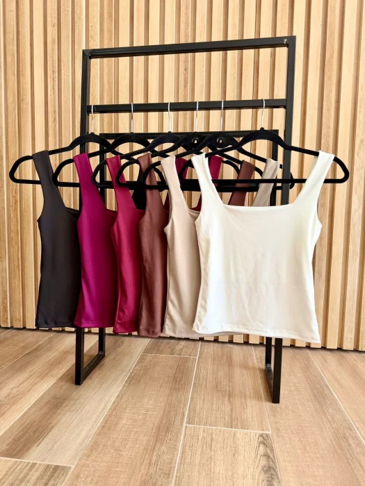 Remera Modal Tailandia