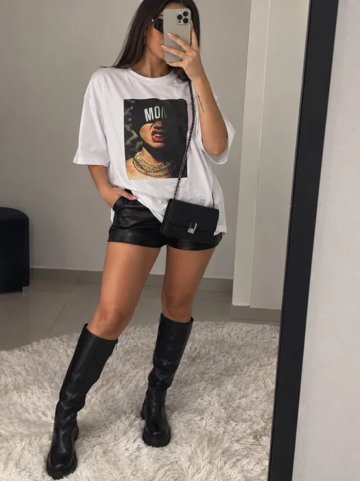 Remeron Mujer Money