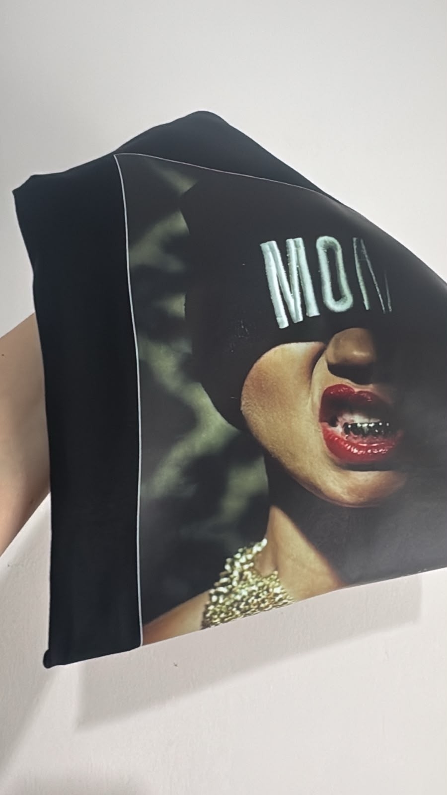 Remeron Mujer Money - Imagen 2