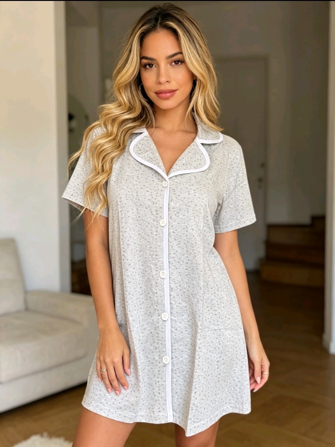 Camisero Estampado 2 al 6 - Imagen 8
