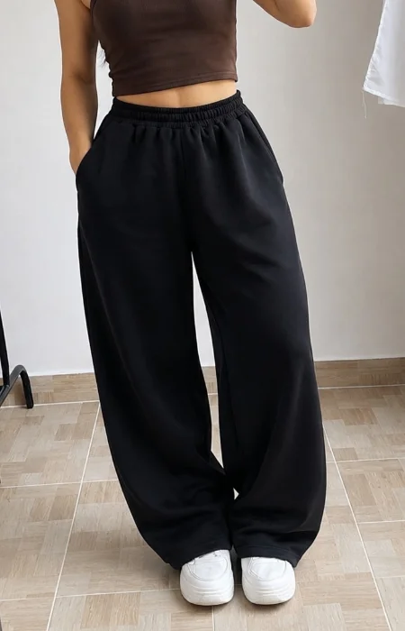 Pantalon Baggy's Algodon Rustico X Talles - Peinado y Pesado