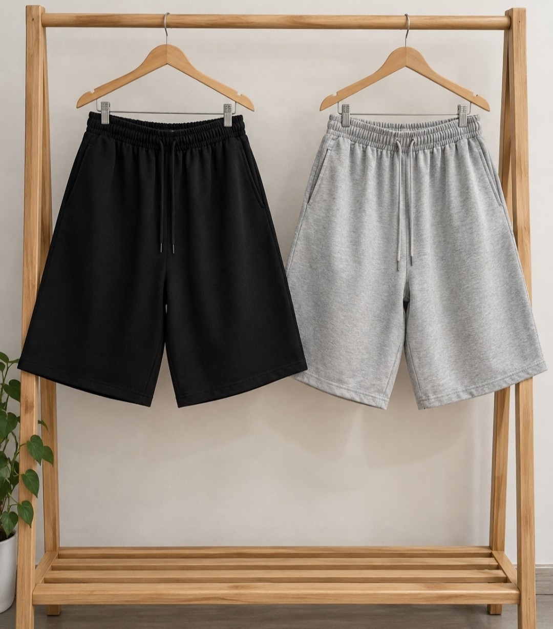Bermudas Baggi Liso - Imagen 2