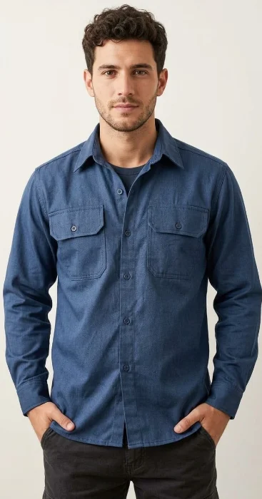 Camisa de Trabajo Grafa