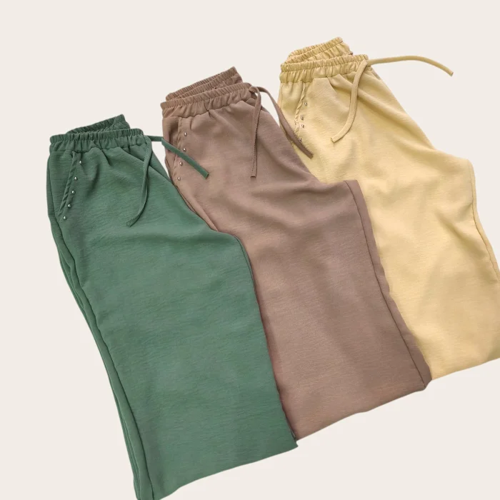 Pantalon Recto de Cey Lara