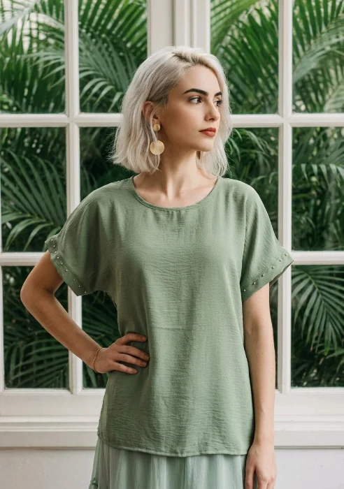 Blusa de Cey Lara