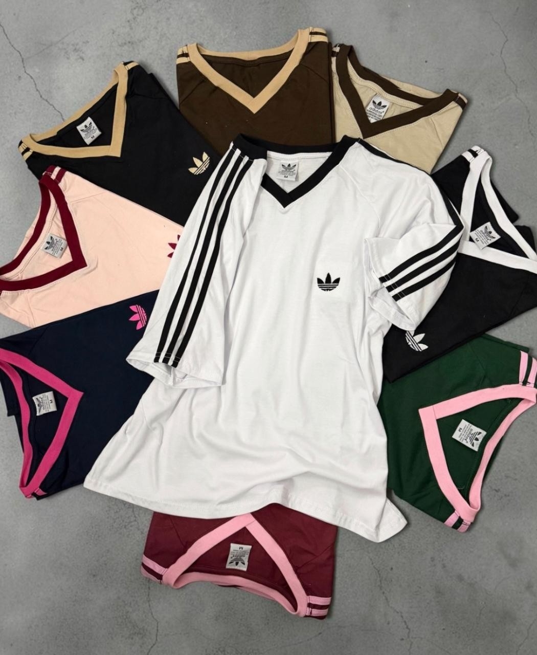 Remeron Dama Premiun Bordado Ad - Imagen 1