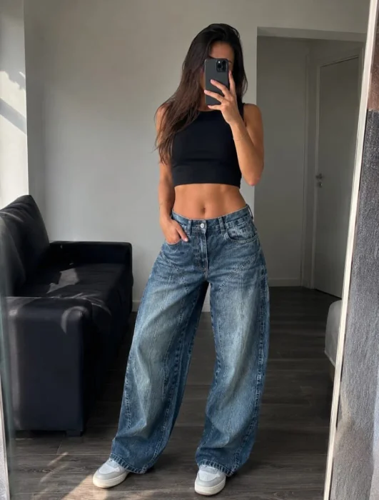 Baggys Jeans