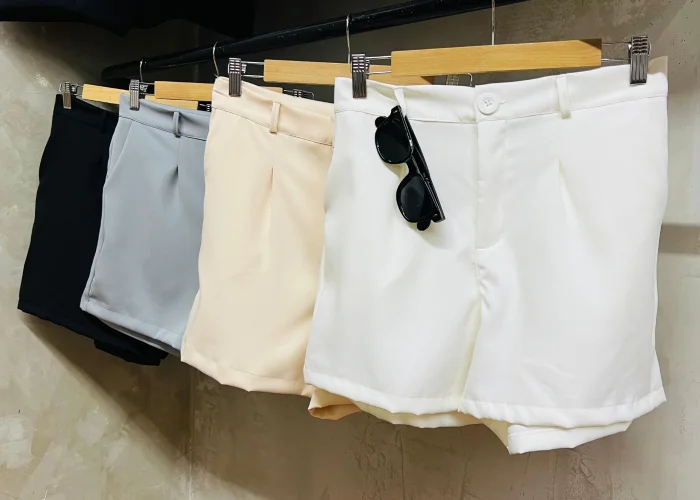 Short Sastrero del 2  al 8 Xl
