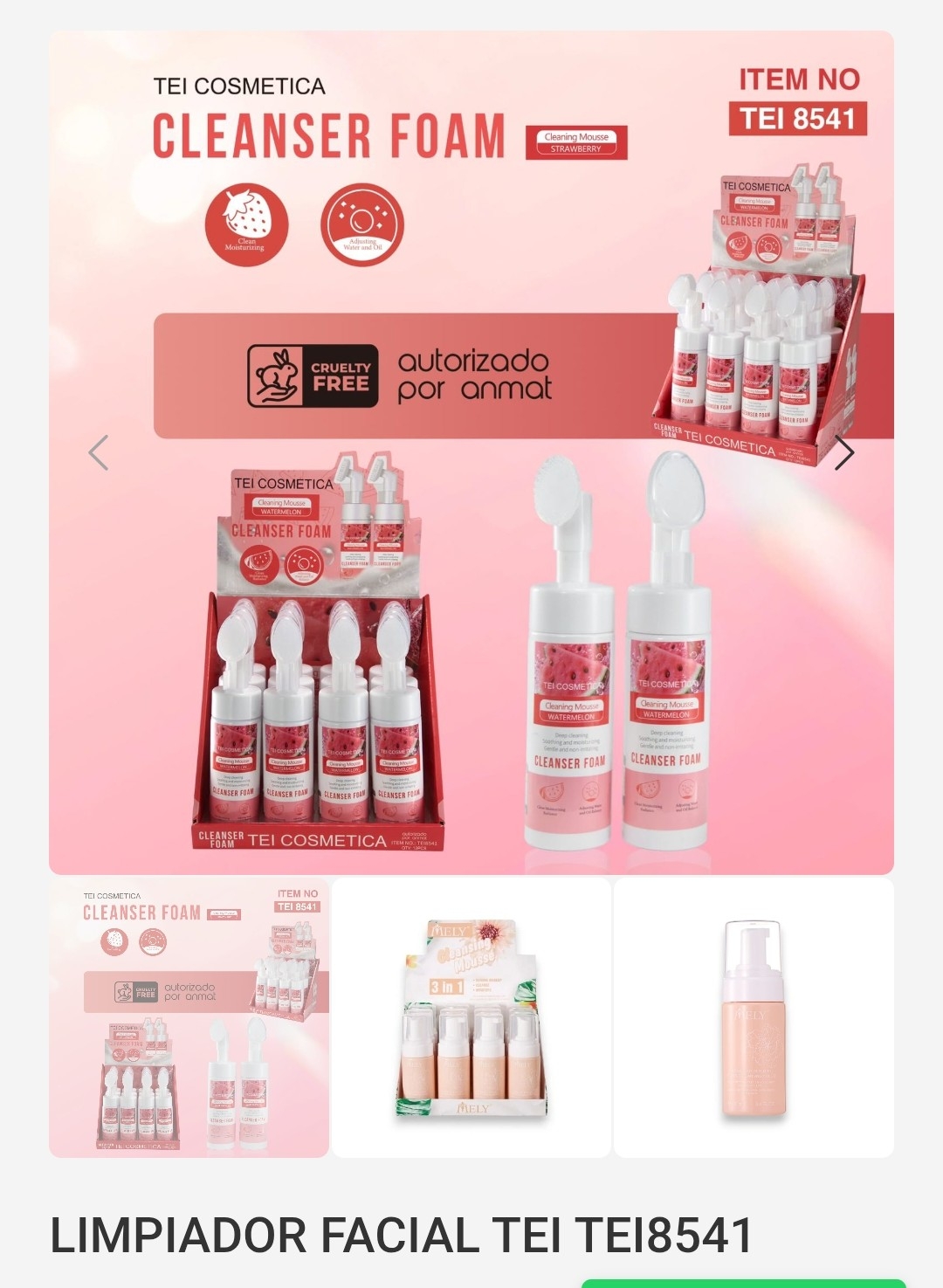 Limpiador Facial - Imagen 3