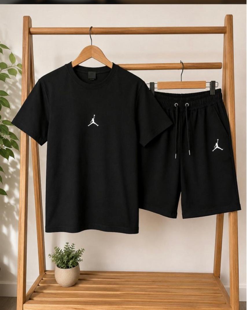 Conjuntos Jordan Logo Chico Premium - Imagen 3