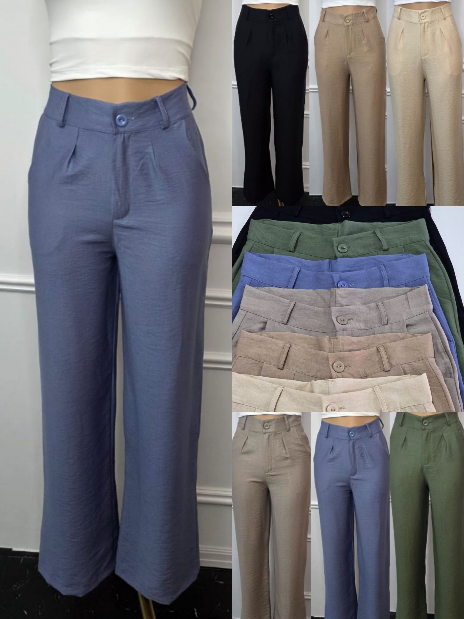 Pantalón Sastrero - Imagen 3