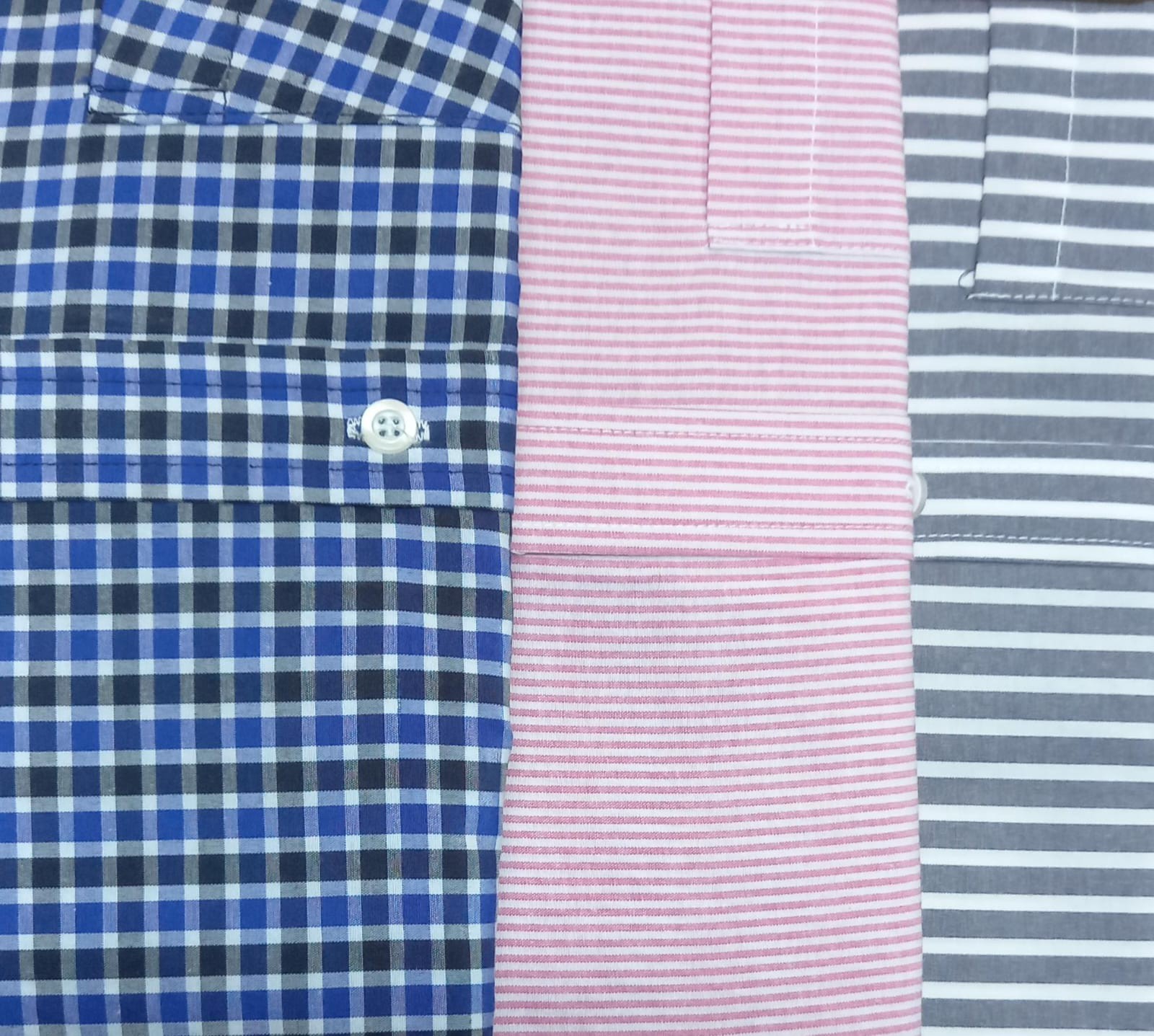 Camisa Cuello Mao - Imagen 2