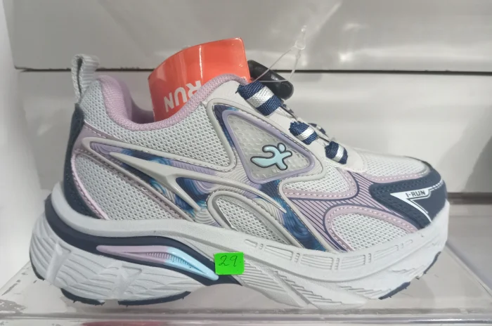 Zapatillas Niño C/luz y Regulador