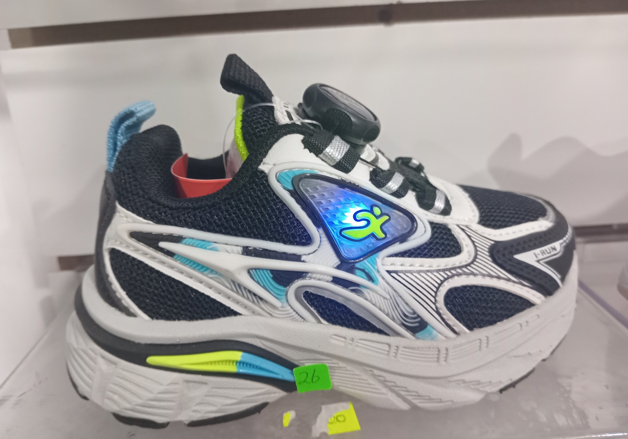 Zapatillas Niño C/luz y Regulador - Imagen 2