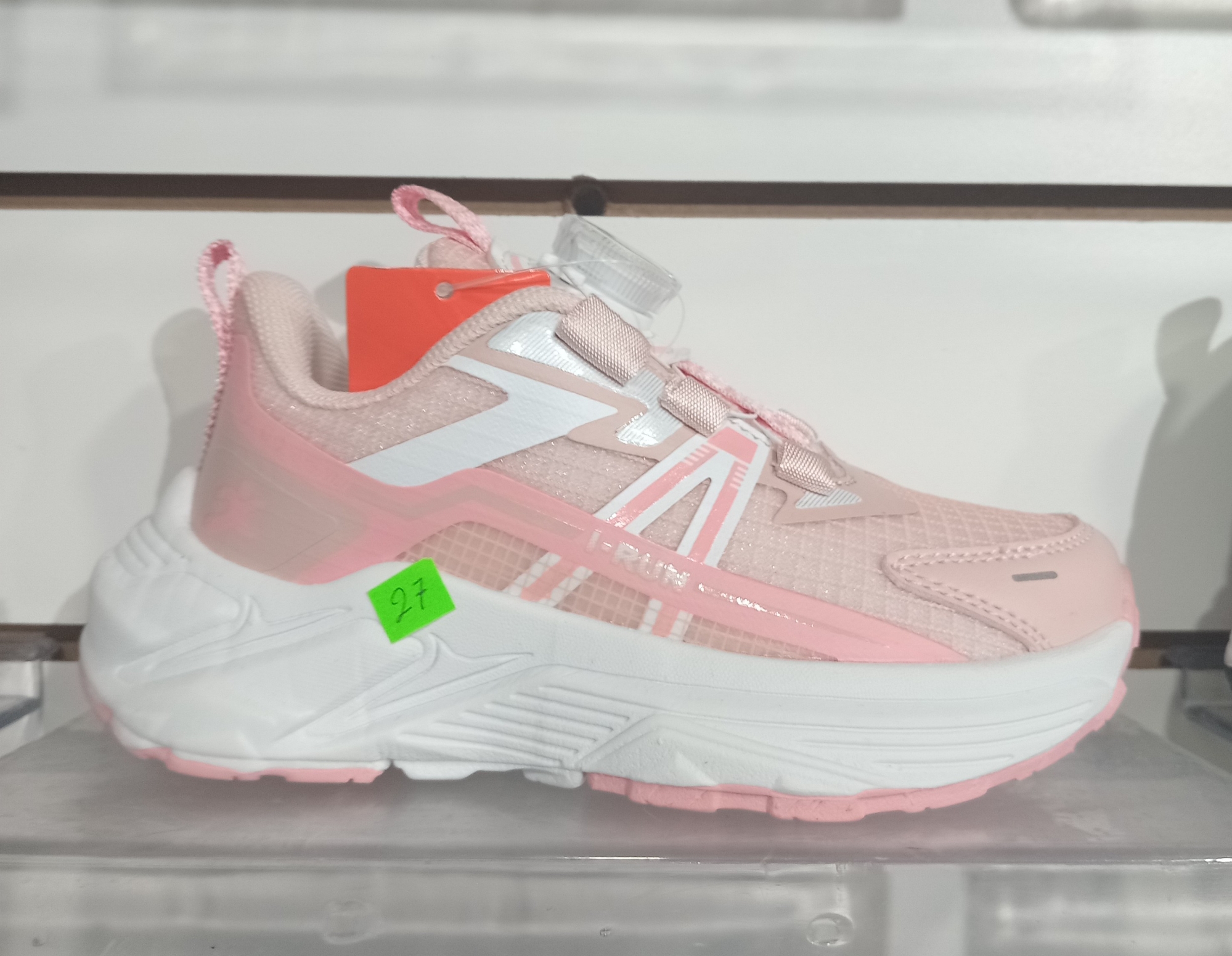 Zapatillas C/luz y Regulador - Imagen 3