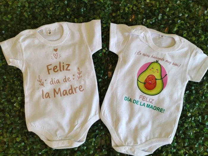 Bodys Día de la Madre