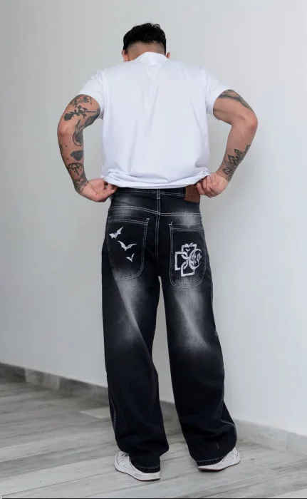 Baggy Bordado