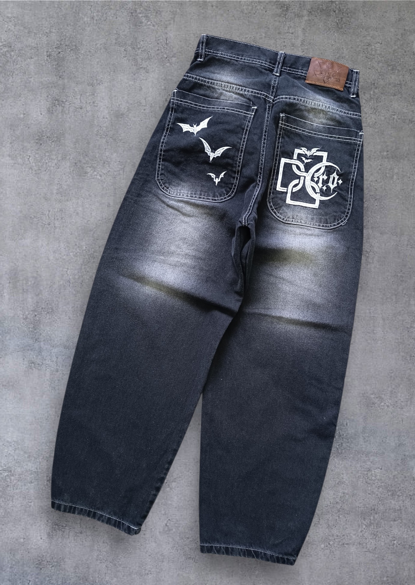 Baggy Bordado - Imagen 2