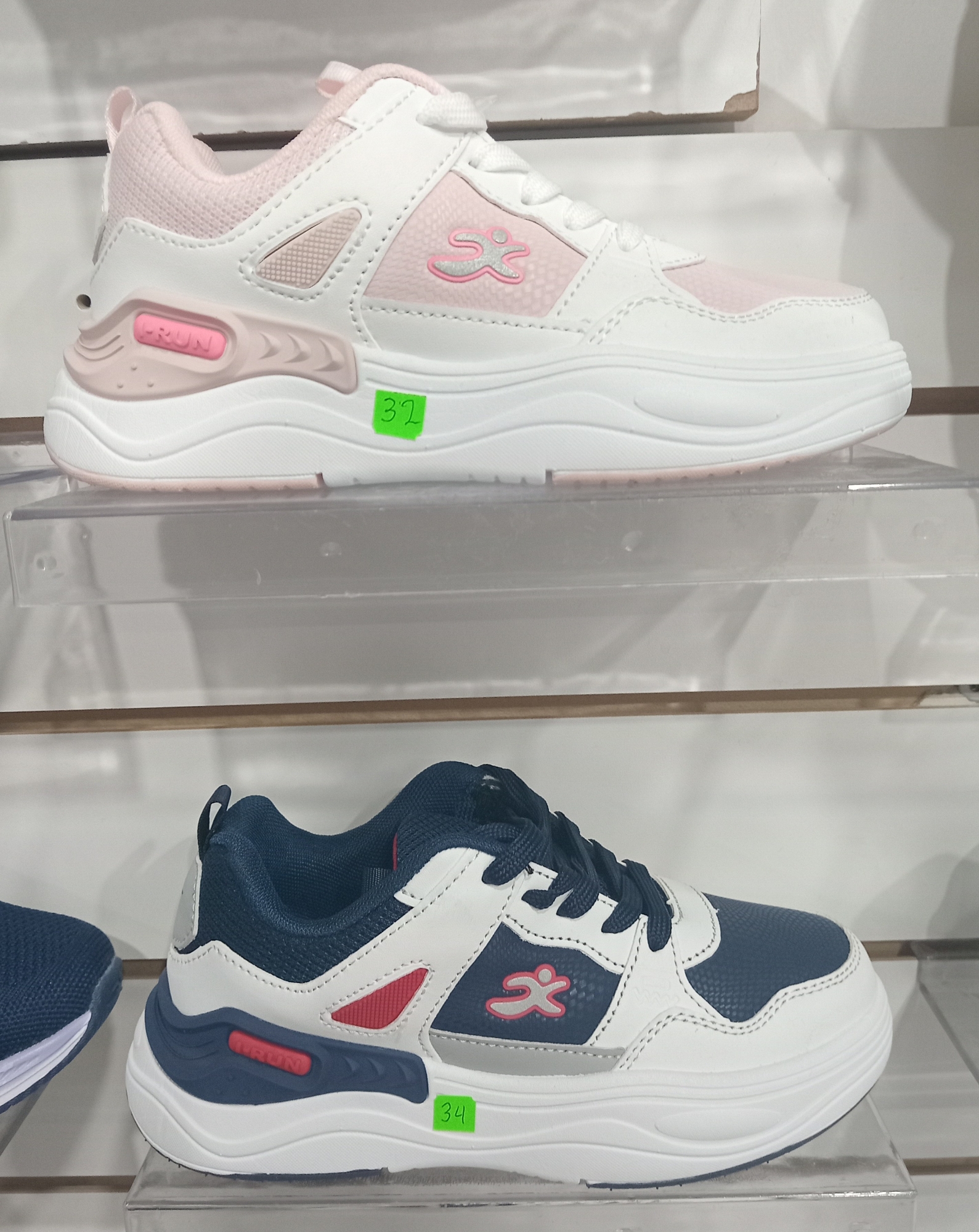 Zapatillas Combinadas - Imagen 3