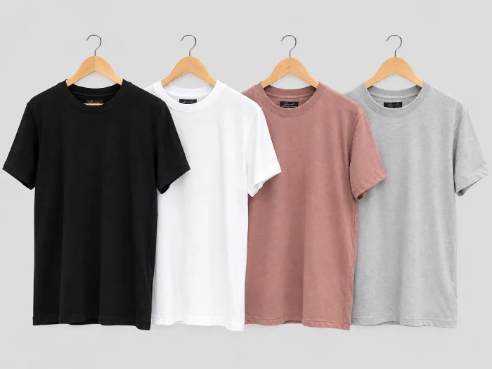 Remeras Clásicas Lisas