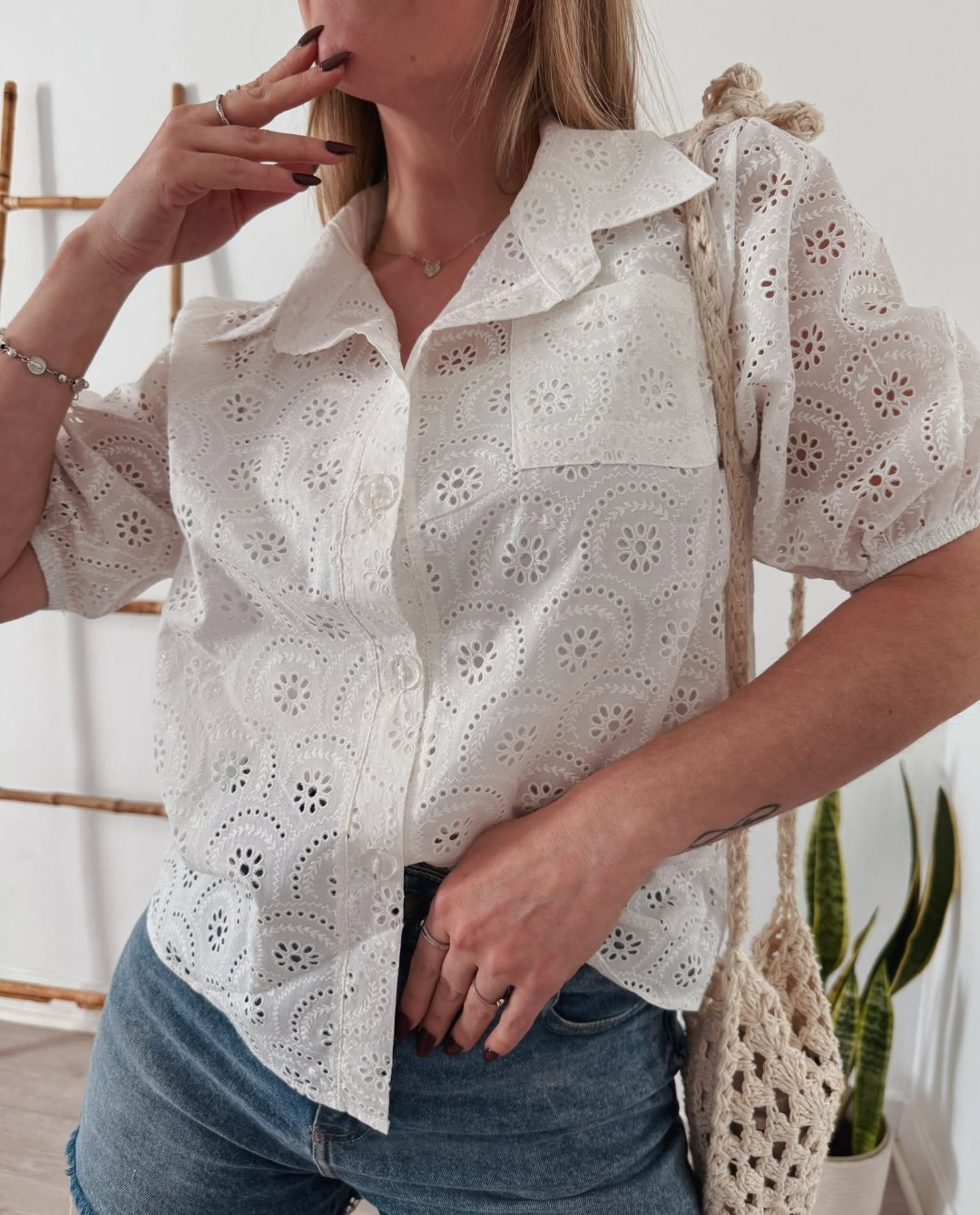 Camisa de Broderi - Imagen 2