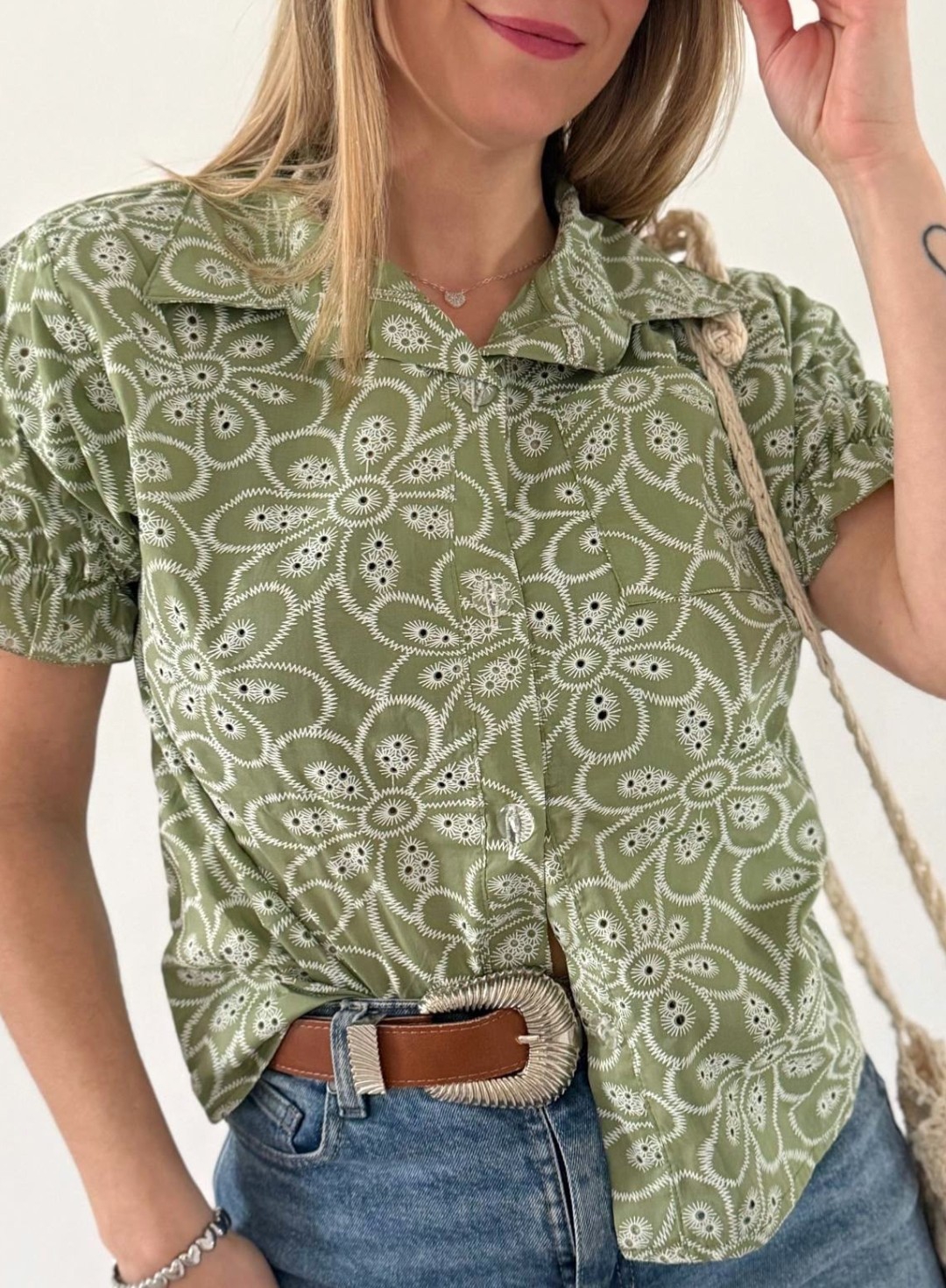 Camisa de Broderi - Imagen 3