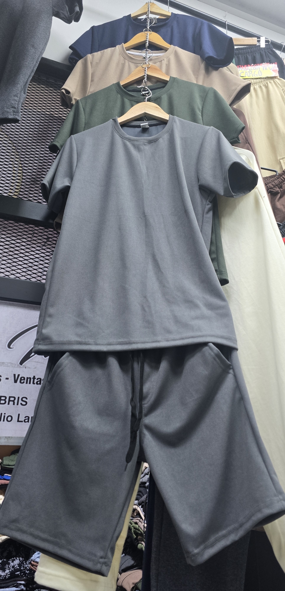 Conjunto Terry - Imagen 3